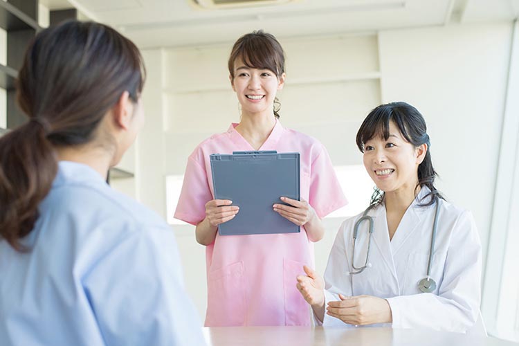 術前評価イメージ